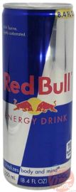 Red Bull energy drink with taurine, 8.3-fluid ounce can (12-pack)