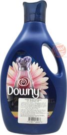 Downy Black Elegance liquid fabric softener, 2.6-liter plastic bottles (case of 6)