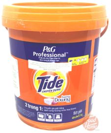 Tide P & G Professional powder laundry detergent, 8.5-kilogram plastic pail