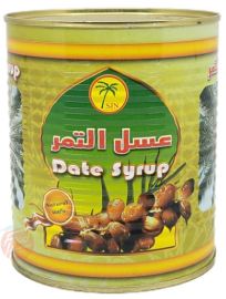 SJN Karbala date syrup, 1-kg can