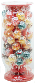 Aytop Classic lollipop display, 30-gram 60-count display in box (case of 6)