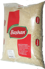 Bashan  pearled wheat 50lb Bag