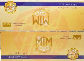 MiM  hair remover, 100% natural, Slice new pack 60g Box