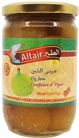 Altair  whole fig jam 800g Glass Jar