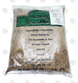 Al Mokhtar  bulgur wheat #3 with vermicelli 10kg Bag