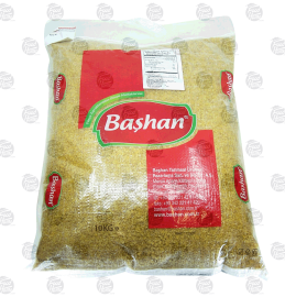 Bashan  bulgur wheat yellow #3, coarse 10kg Bag