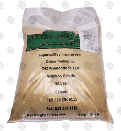 Al Mokhtar  bulgur wheat #1, jaresh 10kg Bag