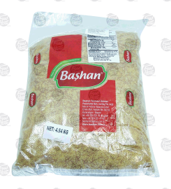 Bashan  bulgur wheat #2 with vermicelli 10lb Bag