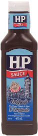 Hp (houses Of Parliment)  sauce, the original, 400-ml plastic bottles 12pk Tray