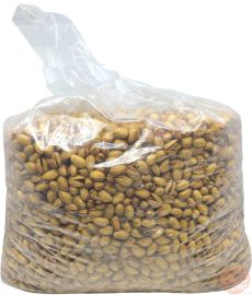 Abou Draa lemon flavored pistachio nuts bag in box, shell on, 26lbs approximately