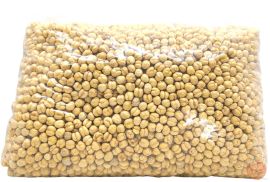 Al-Jabal chickpeas, single roasted, 5-kilogram bag (case of 2)