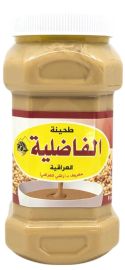 Al Fadhliya sesame oil, tahini